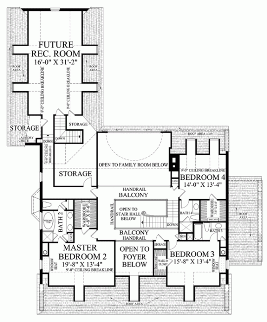 William E Poole Designs Marshlands