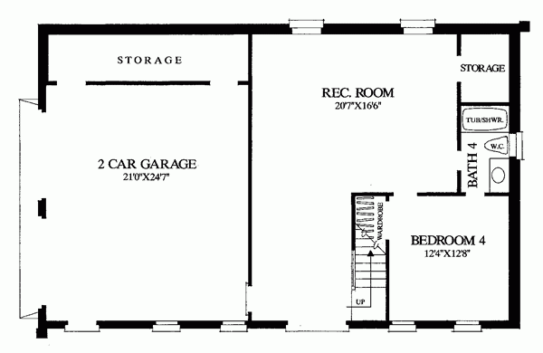 Currituck House Plan