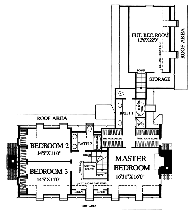 William E Poole Designs Eighteenth Century House William E Poole Designs Inc 